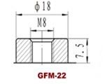 Клеммы GFM-22