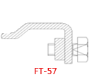 Клеммы FT-57