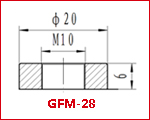 Клеммы GFM-28
