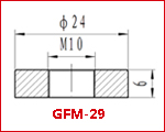 Клеммы GFM-29